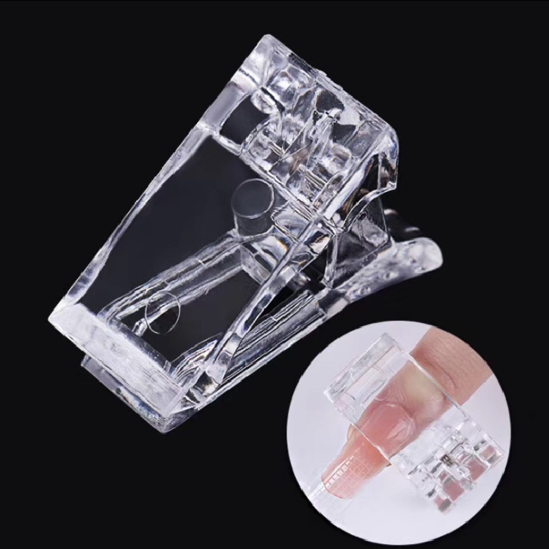 Crystal clip