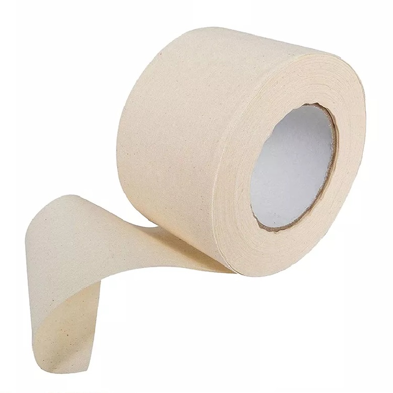 cotton Wax Strip Rolls